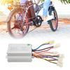 12V 500W Brush Motor Controller Electric Bike Motorcycle Controller Lock and Charging Port Set