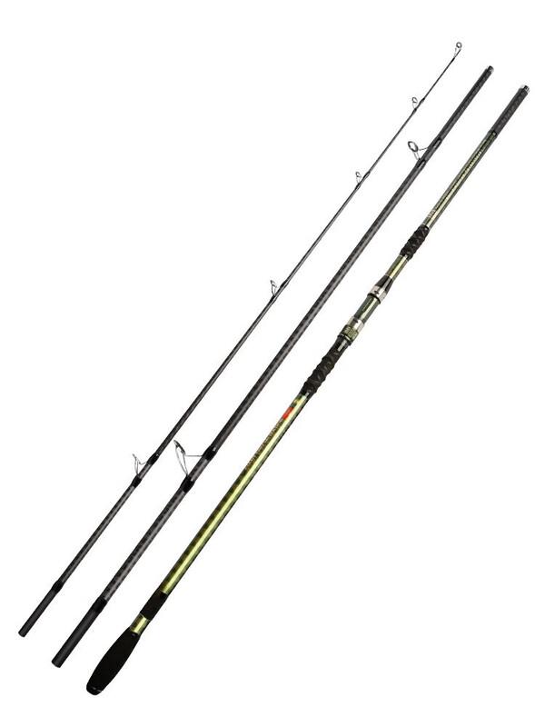 Daiwa Lingyun XXH Big Game Long Cast Fishing Rod