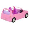 Takara Tomy Everyone Out Family Car Pretend Play Toy for Ages 3 and Up Licca-chan LF-04 Licca-chan Dress-Up