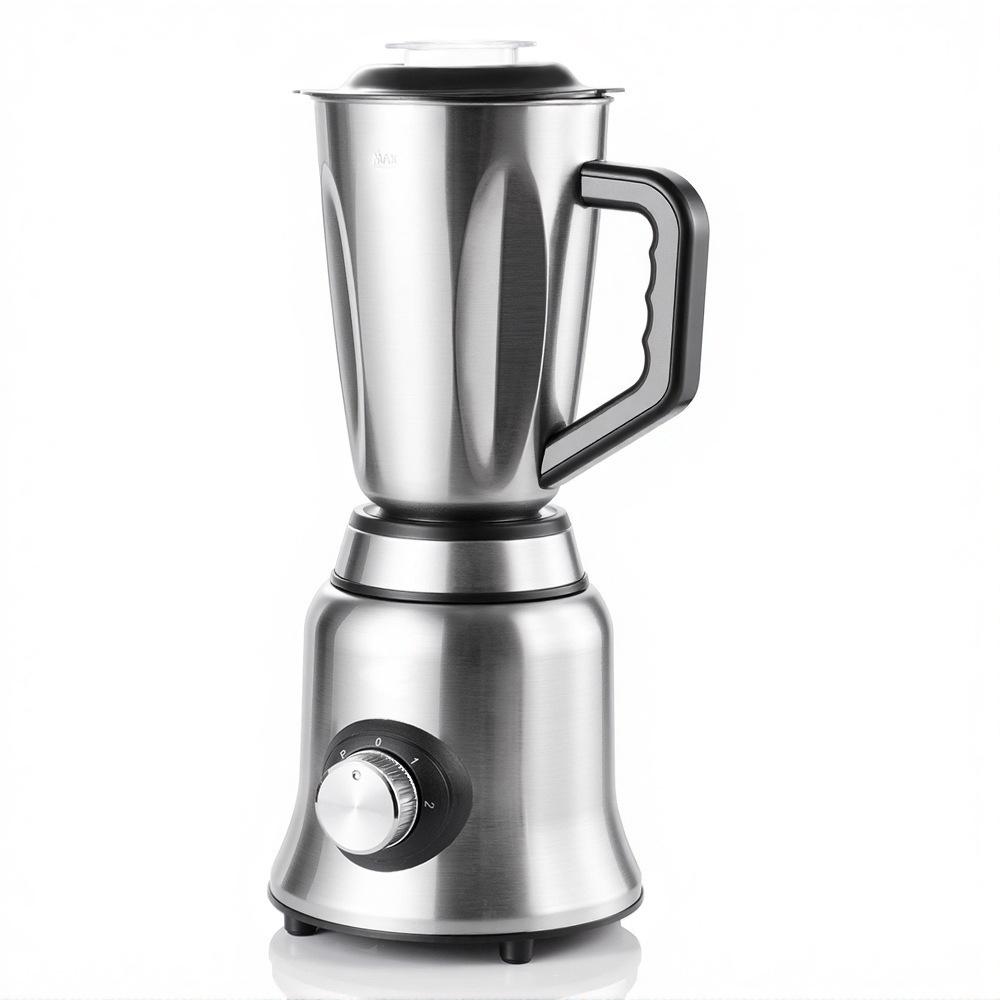 Multifunktionaler Standmixer Entsafter: Wanddurchbrechmaschine, Babykostbereiter, Eiscrusher für 3-4 Personen