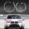 DRL Headlight Light Guide Strip For BMW X3 X4 F25 F26 2014-2017 Daytime Running Light Tube Daily Head Lamp Tube