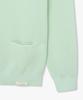 Man On The Boon Summer V-Neck Knit Cardigan_Mint 4716113021