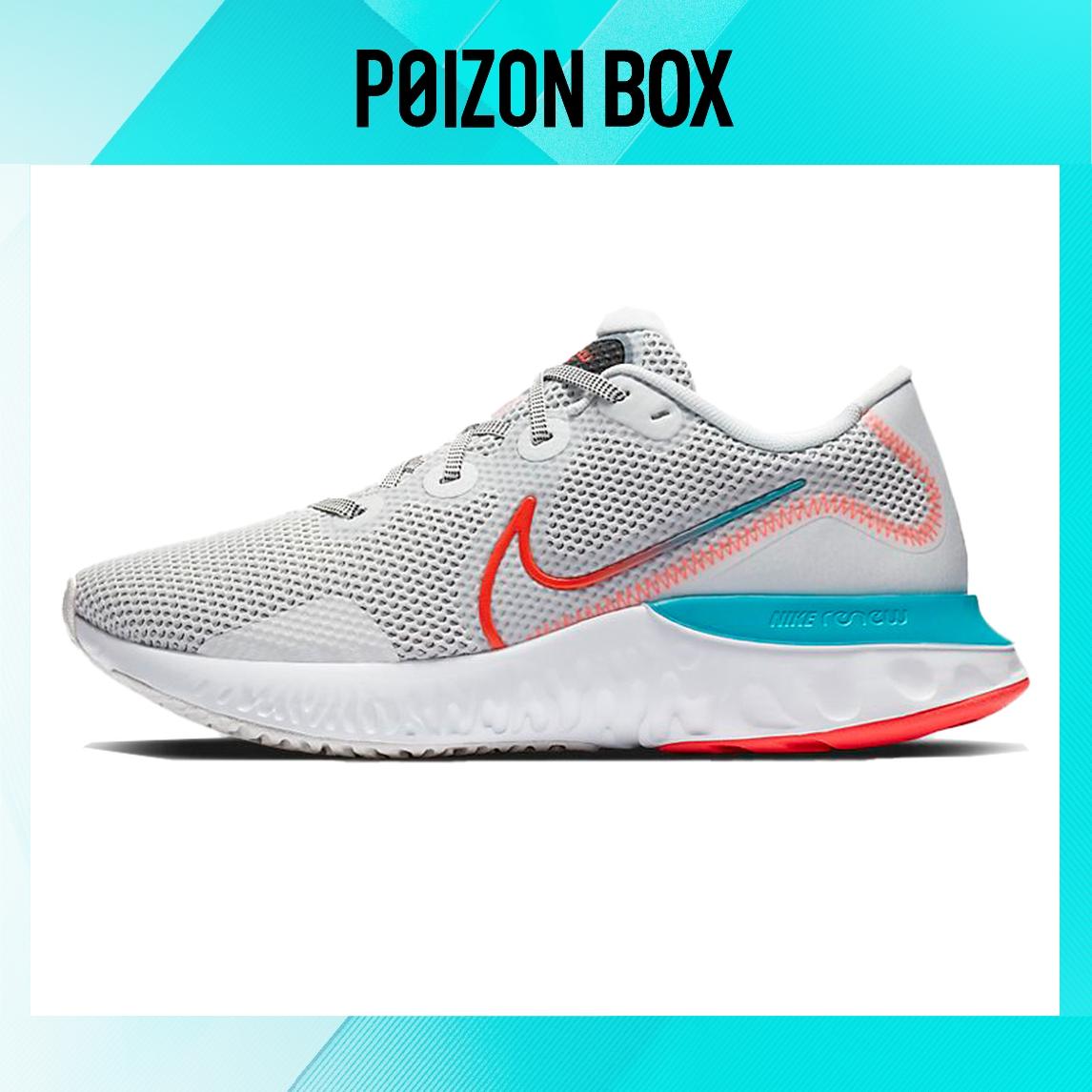 

кроссовки Nike Renew Run Running shoes Men CK6357-101