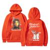 Classic Vintage Michajackson Graphics Hoodie Men Women Hip Hop Punk Rock Sweatshirt Male Gothic Harajuku Oversized Hoodies