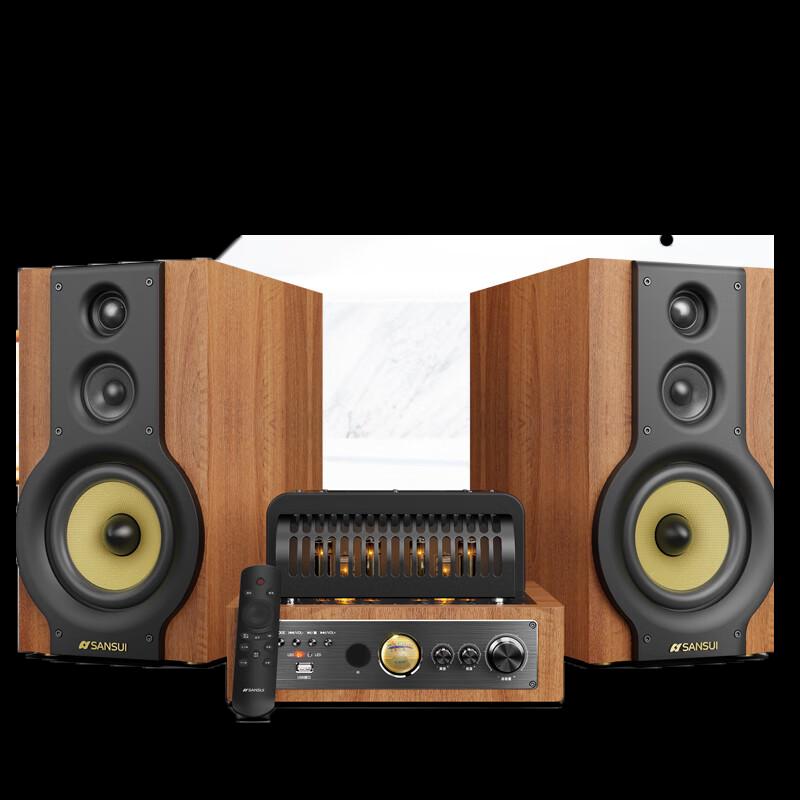 Sansui S980 HIFI Audiophile Tube Amplifier System