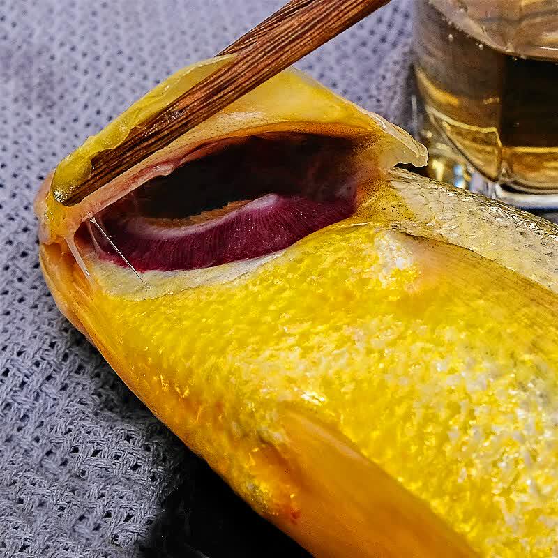 Hongshun Freshly Frozen Yellow Croaker