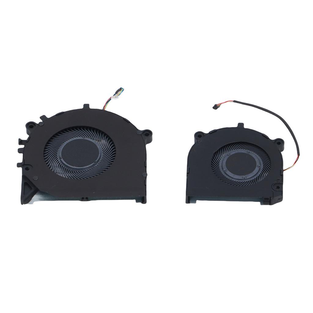 CPU GPU Fan Fit for IdeaPad S540 13IML Laptop High Efficiency CPU GPU Cooling Fan Replacement