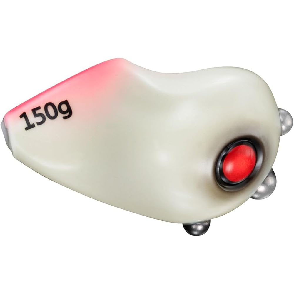 Daiwa Koya Current Breaker Trinity Beta Head 250g Pink Glow Fishing Lure
