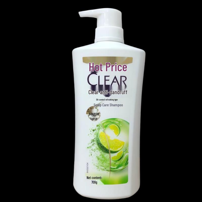 Clear Anti-Dandruff Scalp Care Shampoo