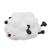 Touch Sensor Silicone Lamb Night Light Three Level Dimmable LED Sheep Night Lamp Ambient Lighting Timer Function