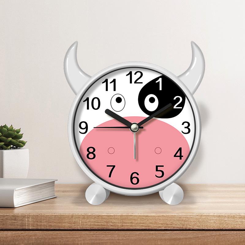Children's Educational Alarm Clock for Learning and Time Management