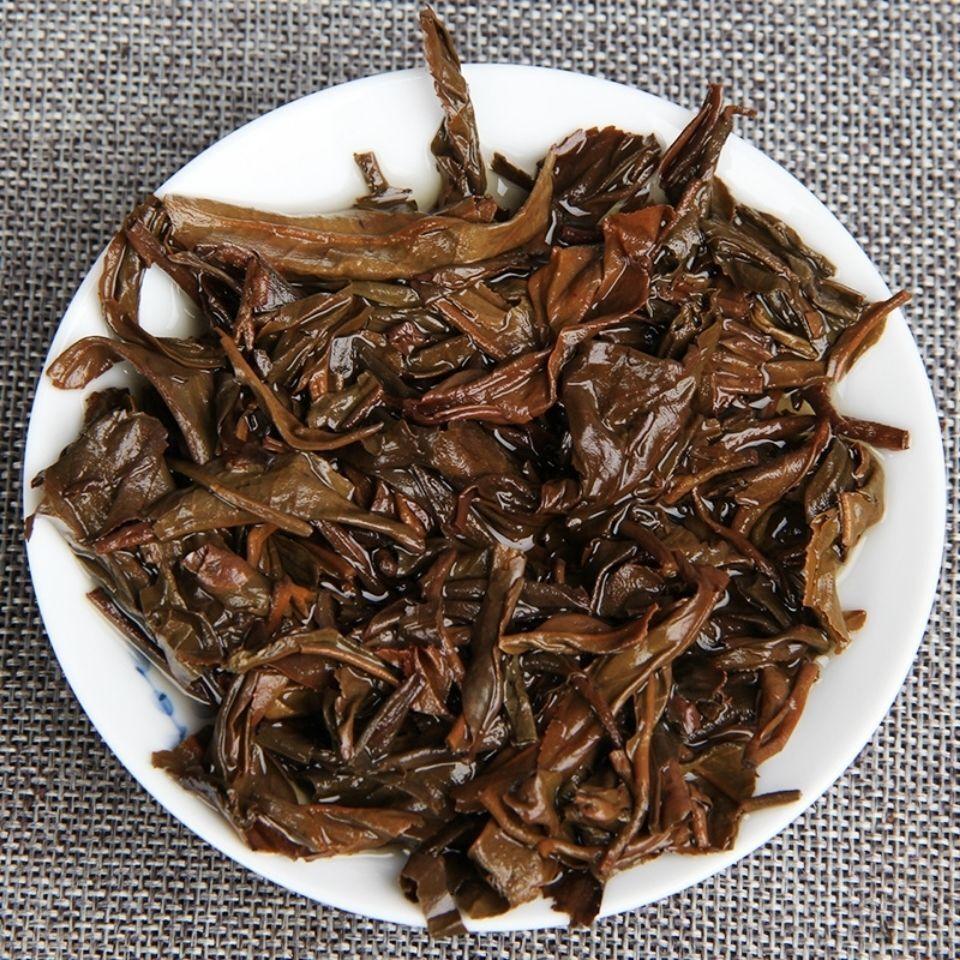 2007 Yunnan Meng Hai Qi Zi Bing Cha Classic FU HAI 7536 Puer Tea Pu'er Raw 357g
