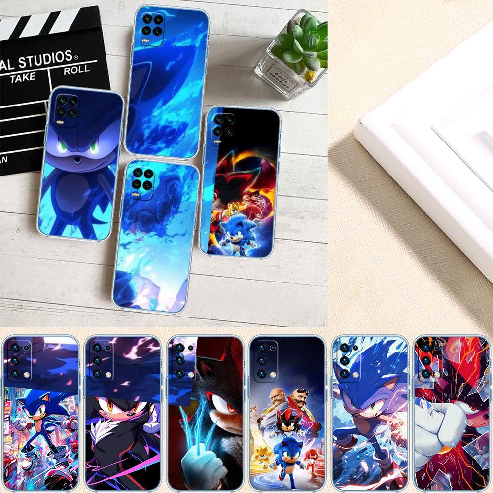 BF93 S-Sonics Phone Case for Motorola Moto G10 G20 G30 G31 G32 G34 G35 G41 G42 G50 G51 G52 G55 G60 G60S G62 G71 G72 G75