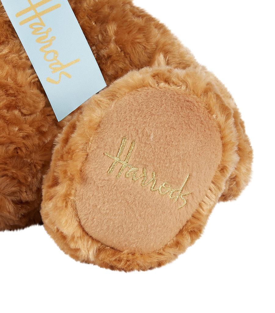 Harrods Olive Bear Teddy Bear Plush Toy Large (47cm) [Genuine]