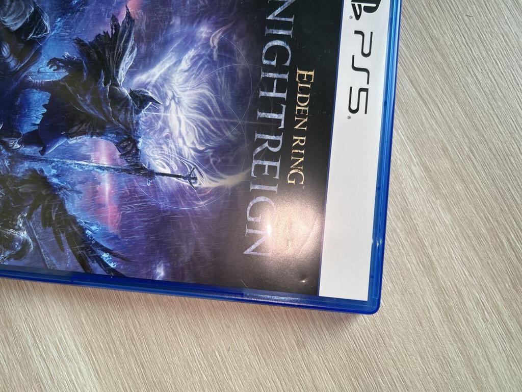 [USED] Elden Ring: Night Rain (PS5)