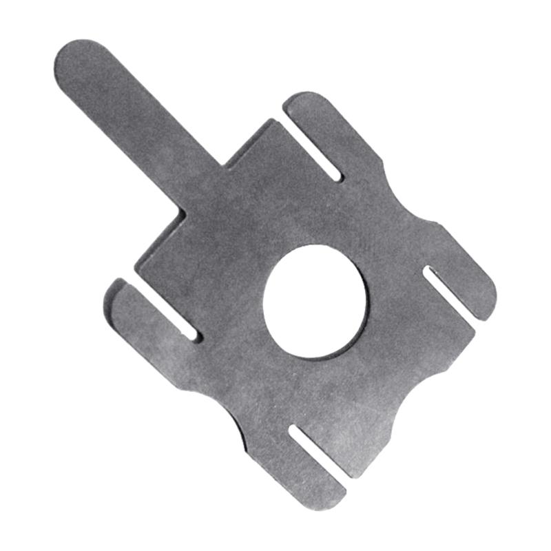 Ulepszona blacha niklowana spawanie w kształcie litery U blacha niklowa do lutowania 18650 spawanie baterią litową o dużej pojemności