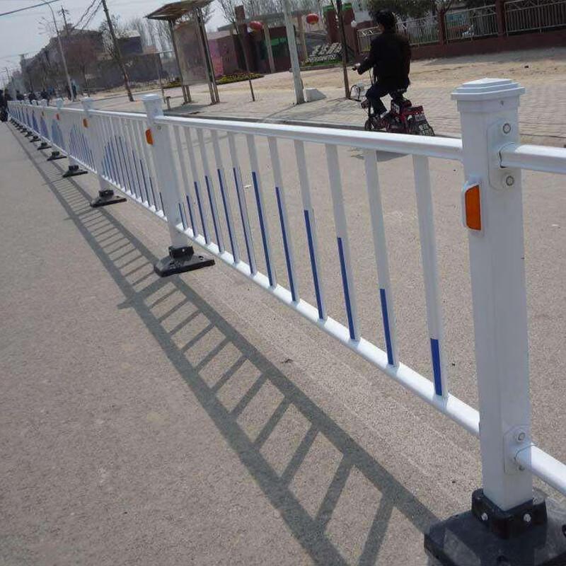Weiman Road Safety Barrier Fence