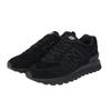 574 Legacy Black Size and Casual Shoes Sneakers, 26.0, Men's Women's (U574LGTG D)