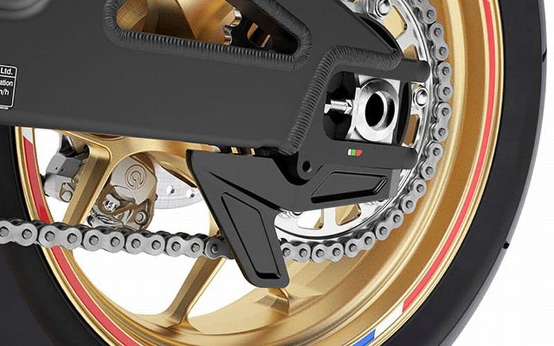 

HONDA CBR1000RR-R (SC82-1000001~) 2020~/CBR1000RR-R FIREBLADE/SP (SC82-1100001~) 2022 202 [08P77-MKR-D10] Black чёрный