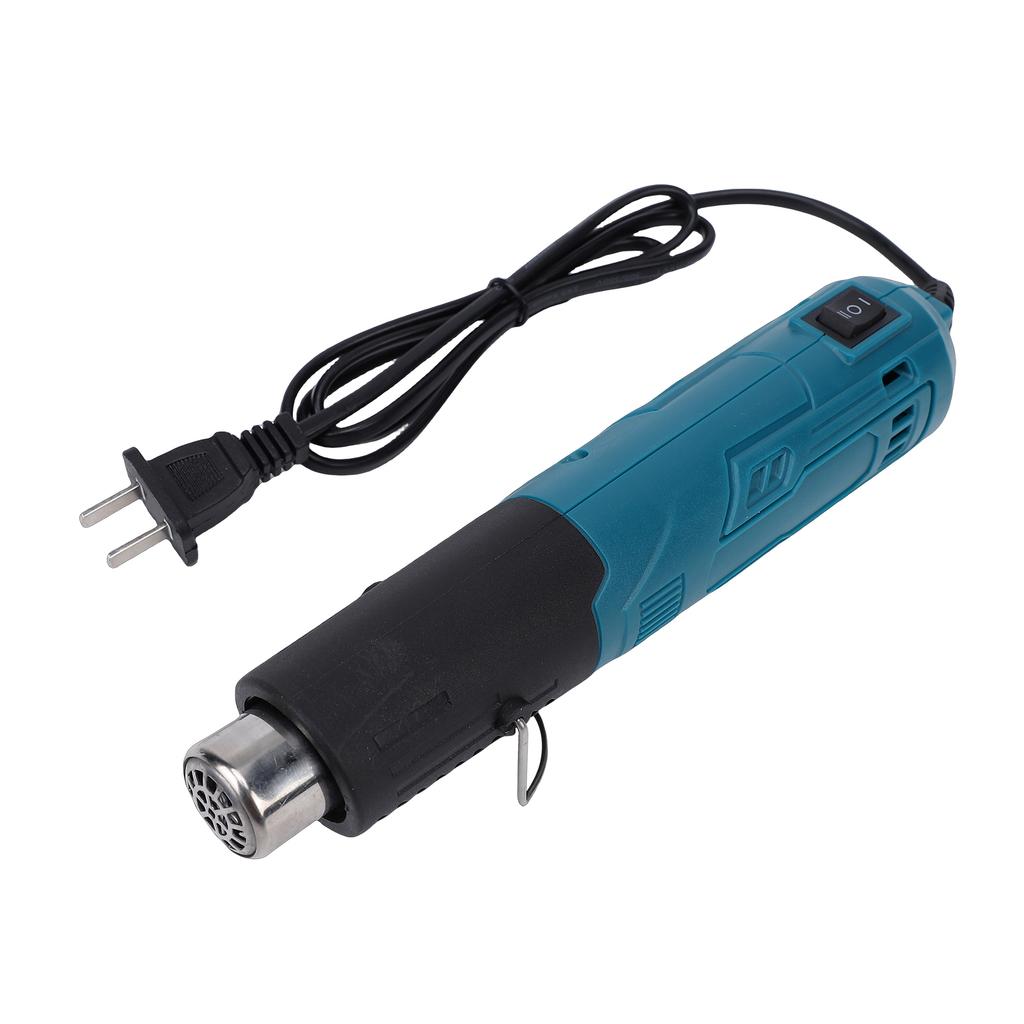 300W Heat     Handheld Hot   Blower Shrink   With Foldable Stand and Power Cord 250 celsius Celsius 350 celsius  for   Crafts Resin Film Sh