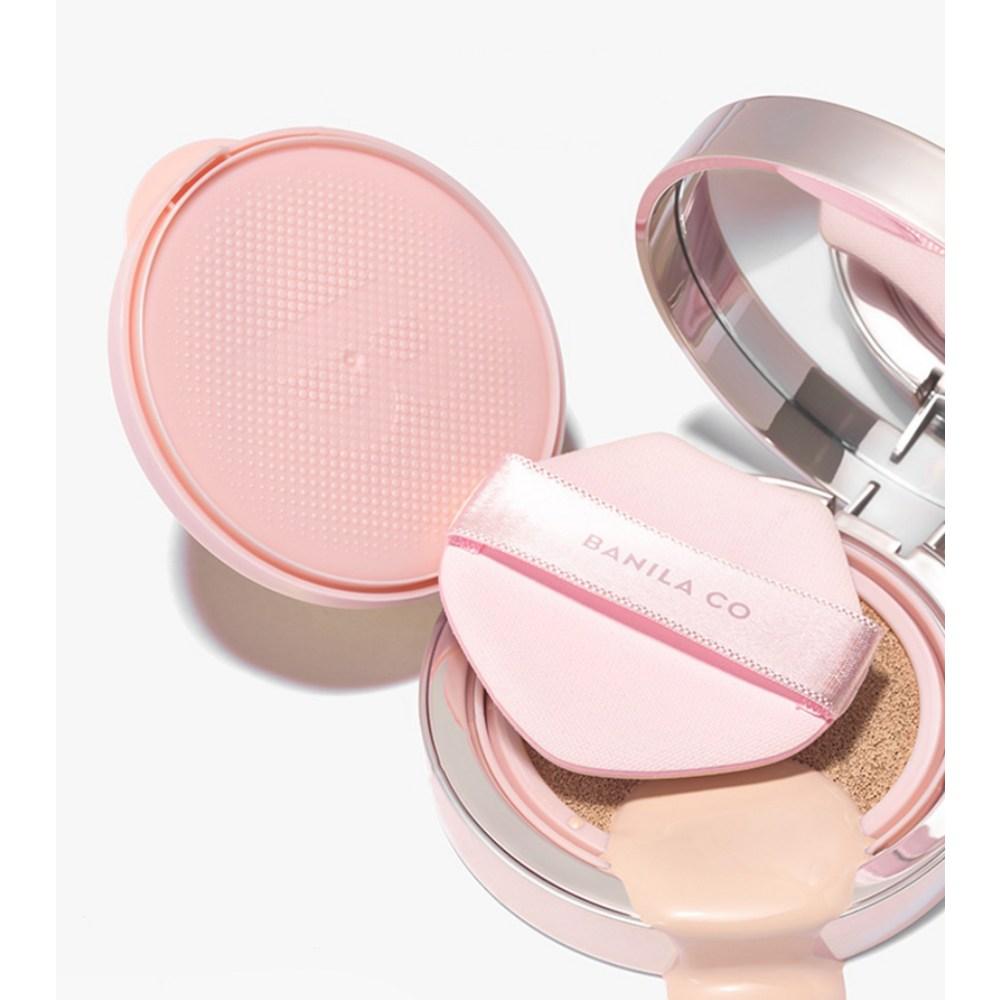 Banila Co Essence Skin růžový polštářek 12G, ne. 21 Rosie, 1 ks.