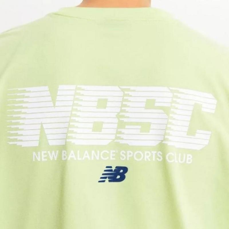 Seller Hub Sports New Balance Tee Nbsc Cool Feeling Short Sleeve Tee Nbnee22553 41