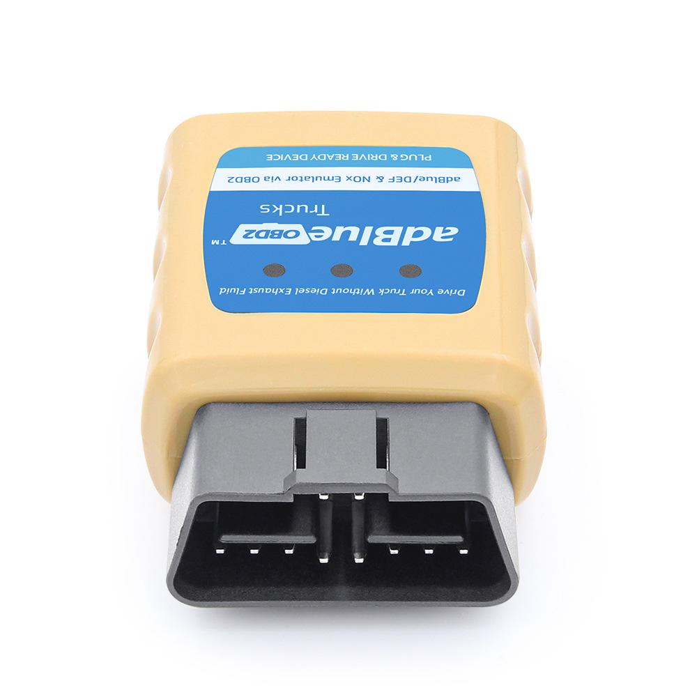 AdBlueOBD Plug-and-Play OBD2 pro nákladní vozidla bez DEF pro modely 1-4