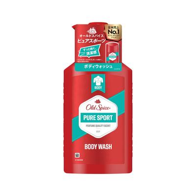 Old Spice Körperwaschmittel [Alle 4 Sorten] Pumpspender 440ml - Authentisches Duschgel für Männer, Frischer Duft, Langanhaltender Reiniger
