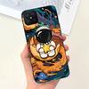 For Oppo Reno 4Z 5G Case CPH2065 Lovely Candy Painted Cover Soft Silicone Phone Case For Oppo Reno4 Z Reno4Z Fundas 6.57'' Coque