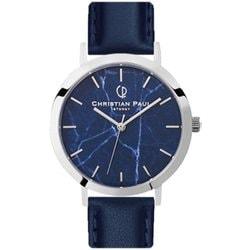 Christian Paul ML Series Unisex Wrist Watch ML02PGM ML01BKBK ML02BKPG ML02NVSPG ML03WHSSV ML07NVSSV Gift Casual Business Sports Student