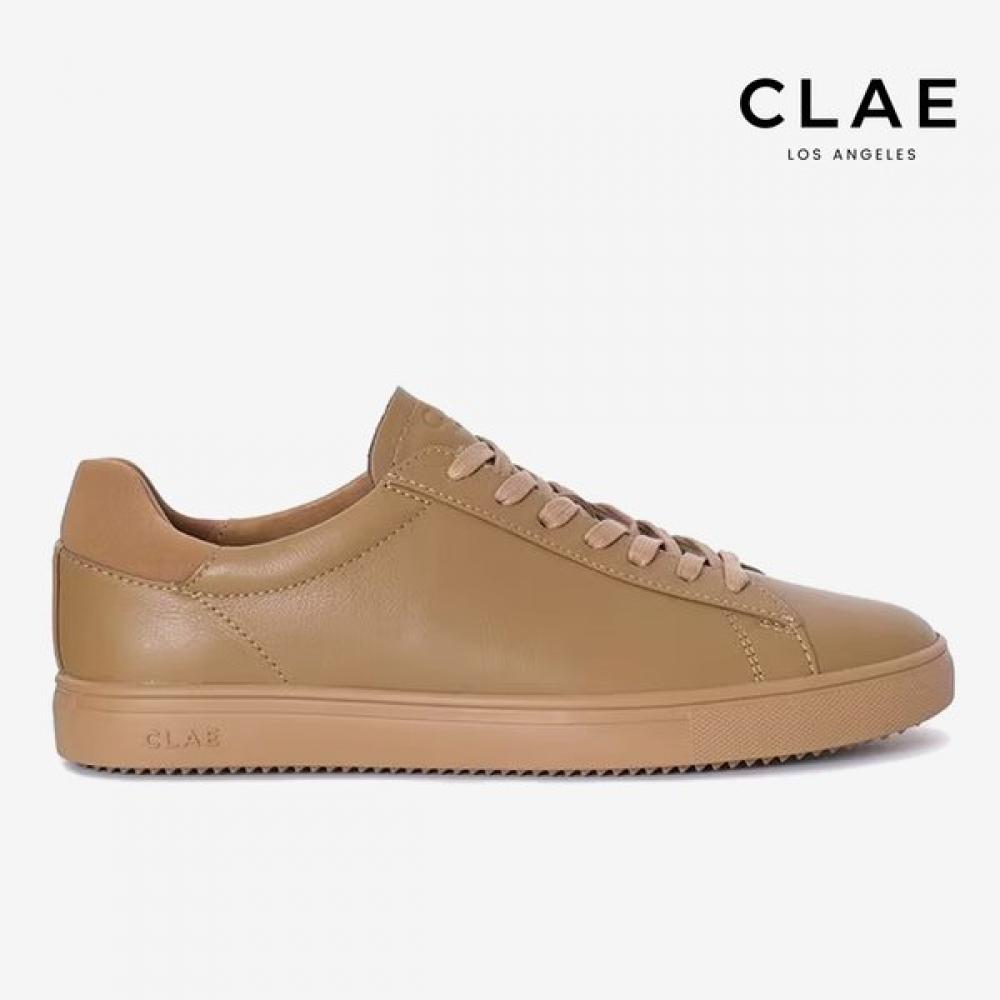 Кеды Clade Bradley из коричневой кожи Scem233br00 250