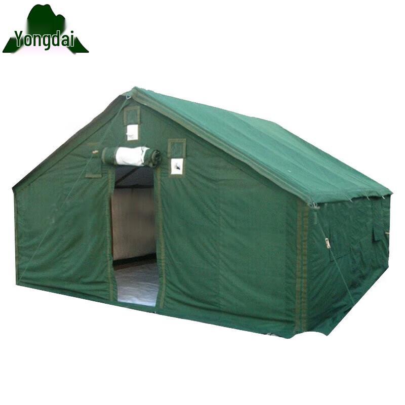 

Yongdai Military Green Outdoor Cotton Tent