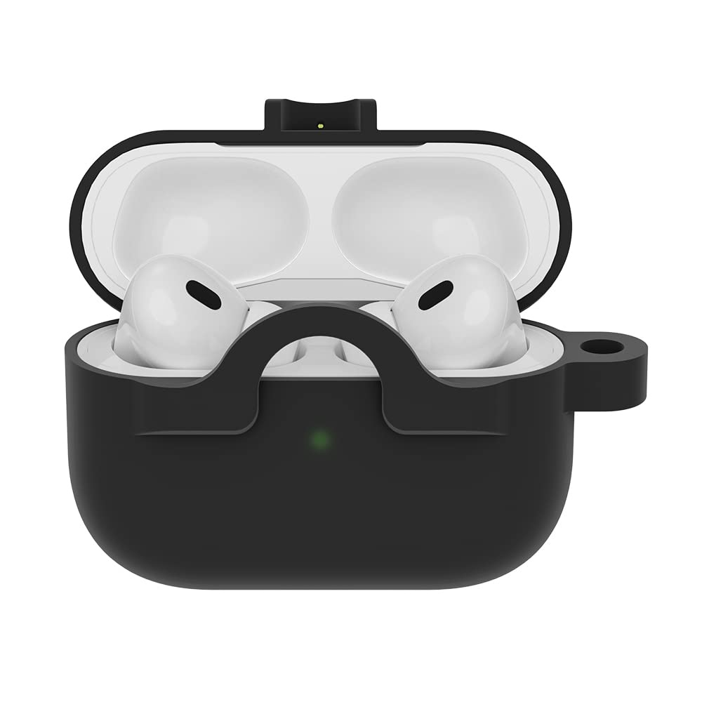 

[Отечественный обычный продукт] OtterBox ЧЕХОЛ ДЛЯ НАУШНИКОВ Чехол для AirPods (Второе поколение) ЧЕРНЫЙ ТАФФИ [Otter Box]