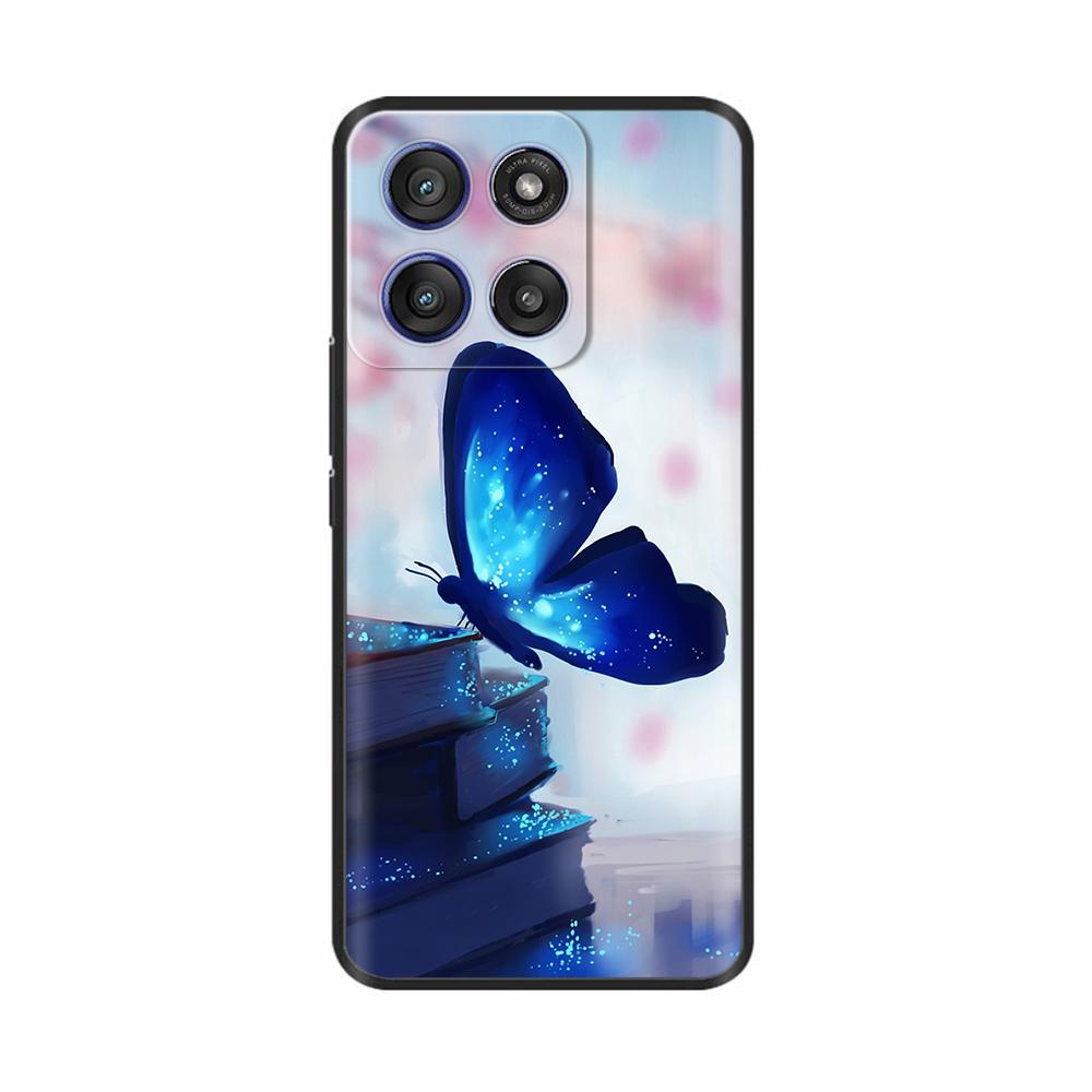 For Motorola Moto G Stylus 5G 2025 Fashion Luxury Painted Shockproof Cover Soft TPU Phone Case For Moto G Stylus 5G 2025 Fundas