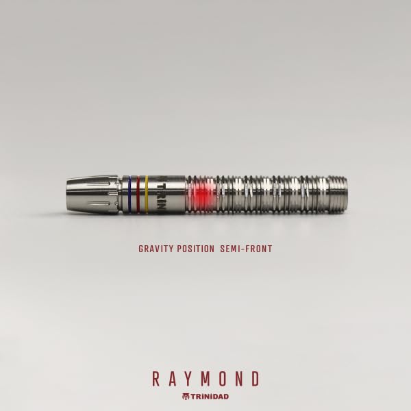 TRiNiDAD PRO Raymond Soft Trinidad Pro Raymond Dart Barrel Soft