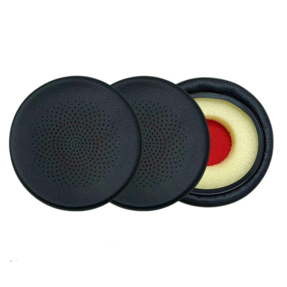 Comfortable Headphone EarPads Headset Ear Pads for Yealink UH42 UH44 Headphone Accessories