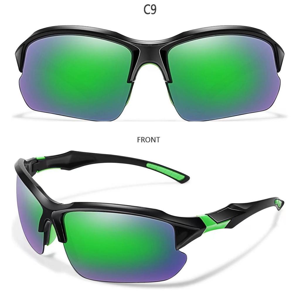 Fishing Glasses Fishing Watch Drift Anti-ultraviolet Polarizer