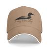 Im Coming To the Cottage Heated Rivalry Golf Cap Merch Retro Ilya Rozanov Shane Hollander Sun Cap For Unisex Daily Headewear