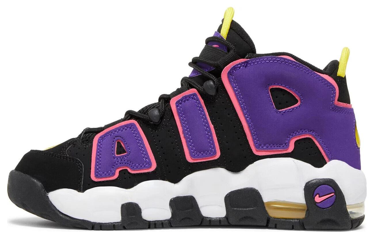 Nike Air More Uptempo Court Purple Gs DZ5278-001 38
