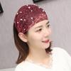 Women’s Lace Headband: Wide Edge, Sweet Series for Hair Coverage