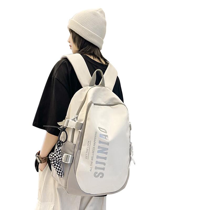 Bostanten College Style Fashion Laptop Backpack