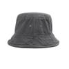 Solid Color Bucket Hat Men's Versatile Casual Street Retro Face Covering Show Washbasin Hat Women's Hat Autumn and Winter