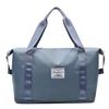 Dry-Wet Separation Large Capacity Gym & Travel Bag
