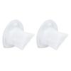 2 PCS Staubsauger Filter für VF110 Kehrmaschine Ersatz Filter Bildschirm Zubehör