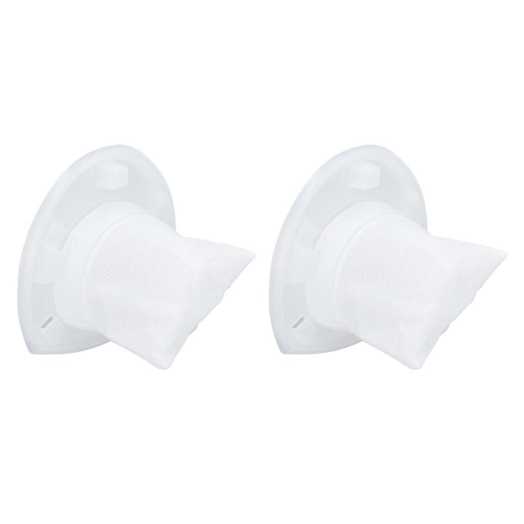 2 PCS Staubsauger Filter für VF110 Kehrmaschine Ersatz Filter Bildschirm Zubehör