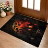 Targaryen Legacy Living Room Non-Slip Area Rug Soft Carpet for Bedroom Game Playroom Sofa Office Home Decor Doormat Christmas Gift C9211413