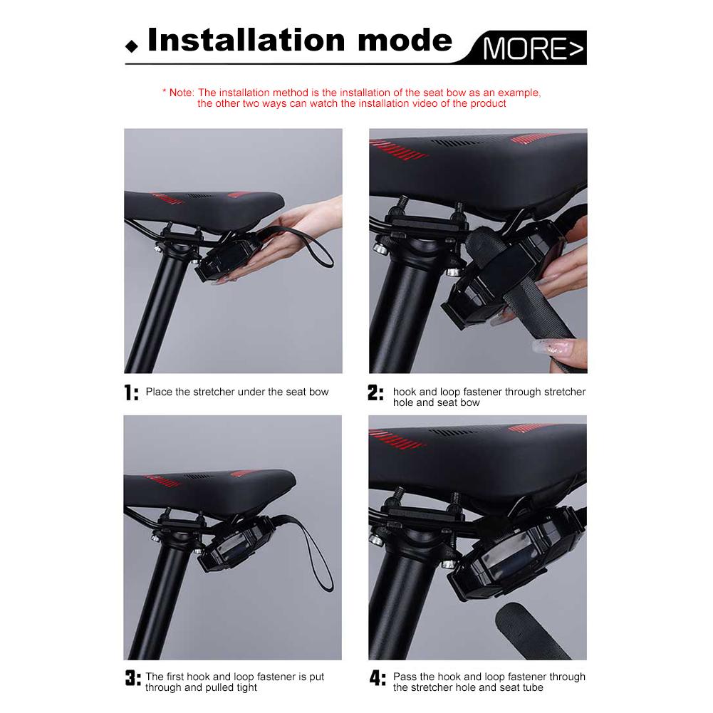 Retractable Bicycle Tow Rope Bicycle Traction Rope Mountain Bike Parent-Child Pull Rope for Children MTB Bike Outdoor Tools