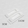 Adhesive Handle Hook for Doors, Windows, Drawers, and Wardrobes