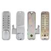 Keyless Mechanical Lock, Easy Operation, 1-11 Digit Smart Lock, Door Lock for Warehouses, Homes, and Offices