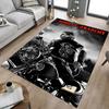1pc SONS OF ANARCHY REAPER Carpet, Office Rug Outdoor Mat Home Decor Area Carpet Festival
